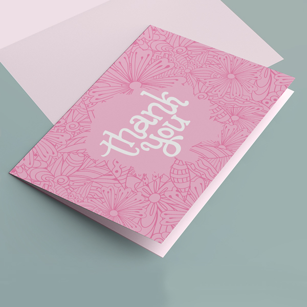 Pink Cards