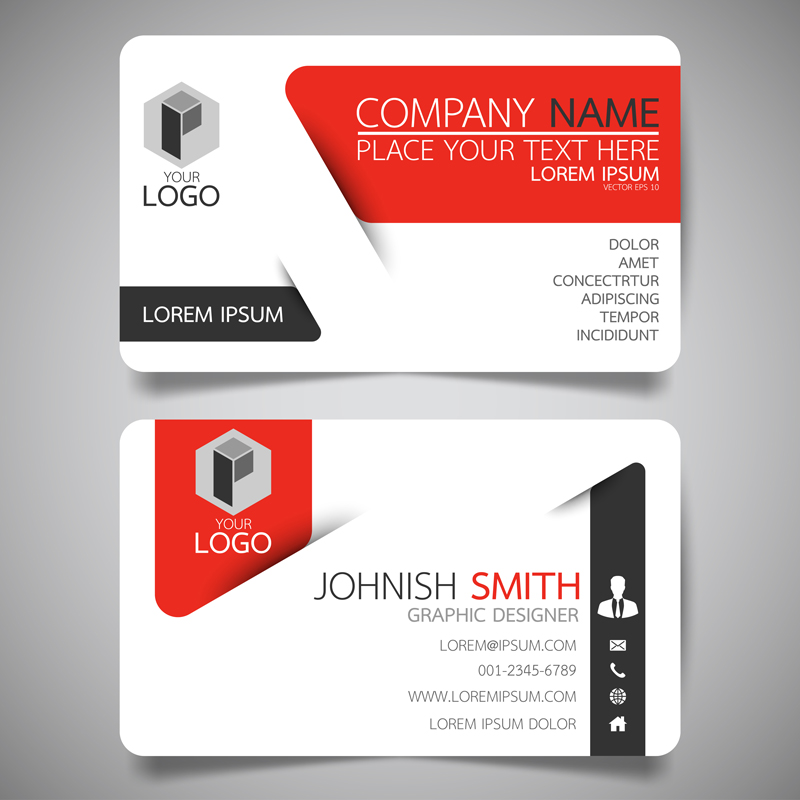 10up Radiant White Printable Business Cards - LCI Smooth 80C